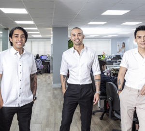 Aside from being more agile in product development, Mark, Mikko, and Macky Tung hope to propel Ligo Sardines' marketing and branding to greater heights