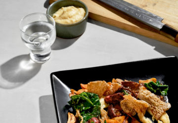 Ooma celebrates the arrival of new dishes to the menu featuring Japanese classics that have been given the Ooma touch