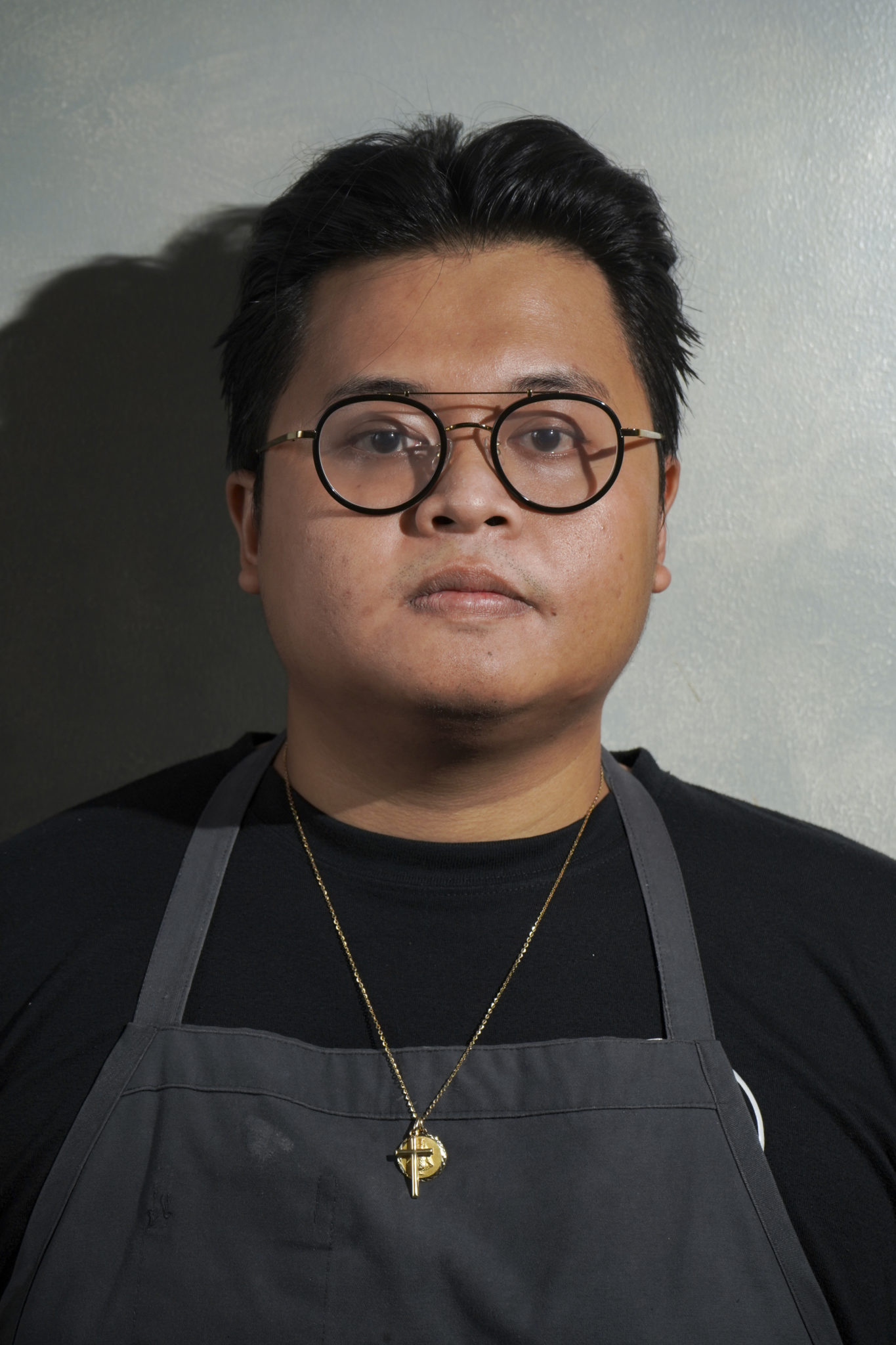 Besides being a co-owner and chef of Hapag, Kevin Villarica is also a jeweler