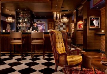 Composed of 44 hotel bars from 13 different countries, The Bar of The Peninsula Manila is only one of four Southeast Asian hotel bars