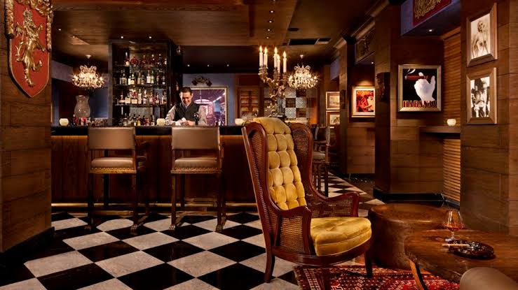 Composed of 44 hotel bars from 13 different countries, The Bar of The Peninsula Manila is only one of four Southeast Asian hotel bars