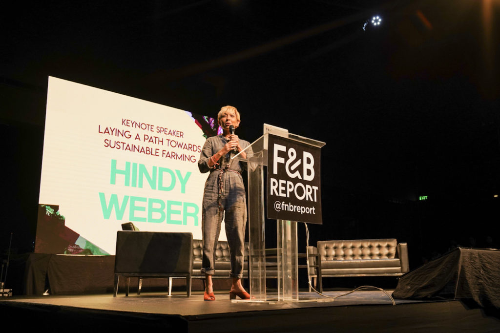 Hindy Weber started Holy Carabao Farms from her simple goal of feeding her family clean and healthy food