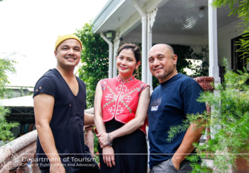 The 14-day Chefs' Tour to the country’s culinary tourism destinations is paving the way for a revitalized Filipino cuisine both here and abroad