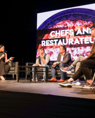 The main factors that can inspire restaurant innovation are education and travel