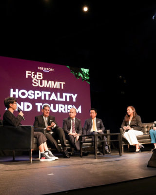 Technology now plays a big role in sustainability and hospitality