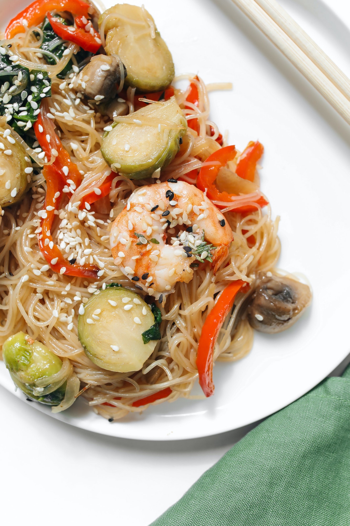 Adding noodle options to the menu enables a restaurant to cater to different preferences and lifestyles
