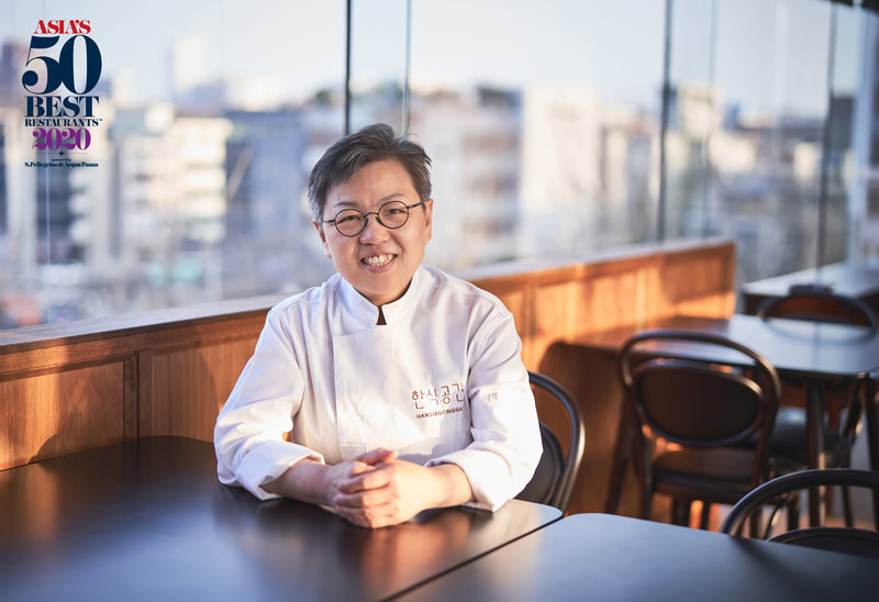 Cho Hee-sook’s restaurant, Hansikgonggan, incorporates South Korea’s culinary history with modern ideology