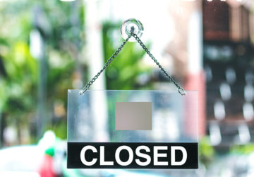 Business closure isn't easy but if you really have, there are ways to do it properly