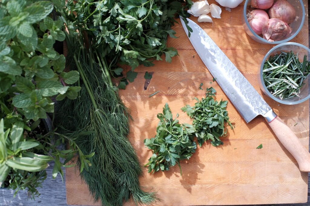 Knowing how herbs respond to elements is essential in finding out the best way to store them