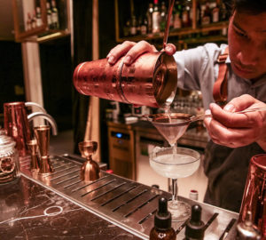 A mobile bar business is a daring way to mix things up in the post-COVID F&B industry