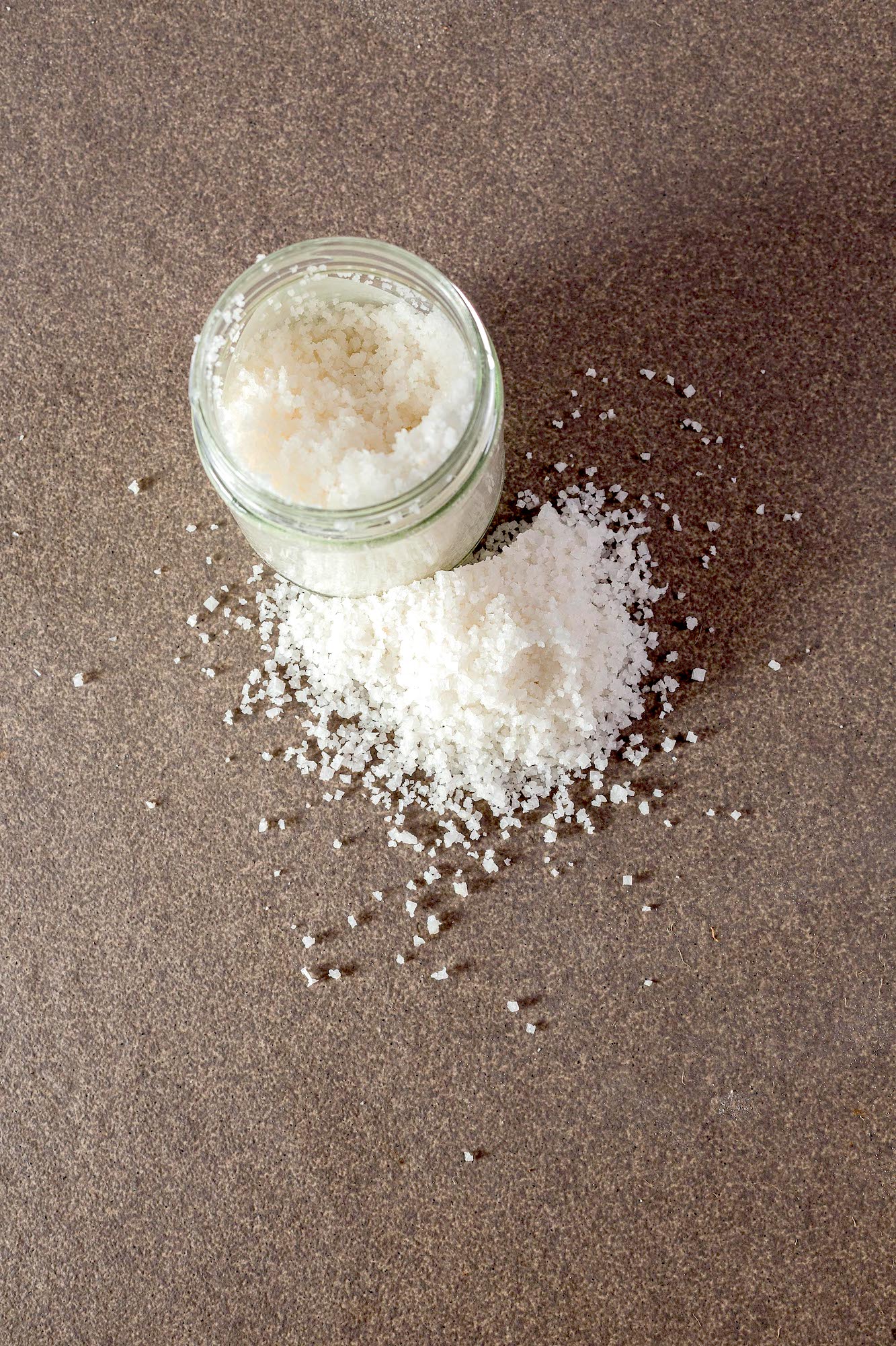 Sugpo asin is the most famous of the three varieties of Philippine artisanal salt