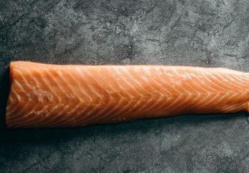 Salmon is quite flexible and makes the perfect canvas for myriad flavors.