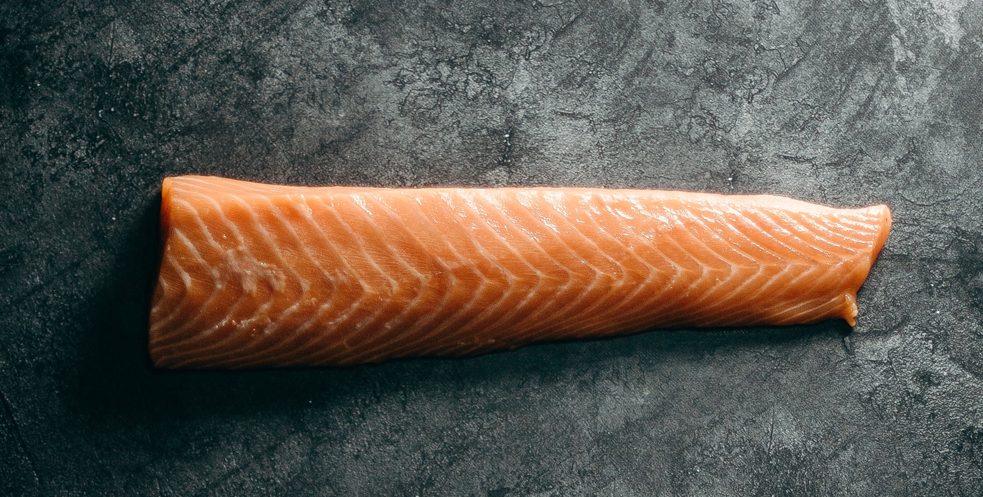 Salmon is quite flexible and makes the perfect canvas for myriad flavors.