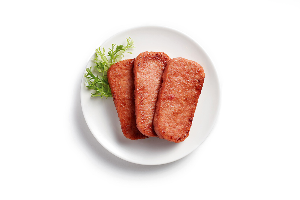 Luncheon meat will never be the same again as the world’s first vegan luncheon meat, Omnipork Luncheon, was launched in Hong Kong
