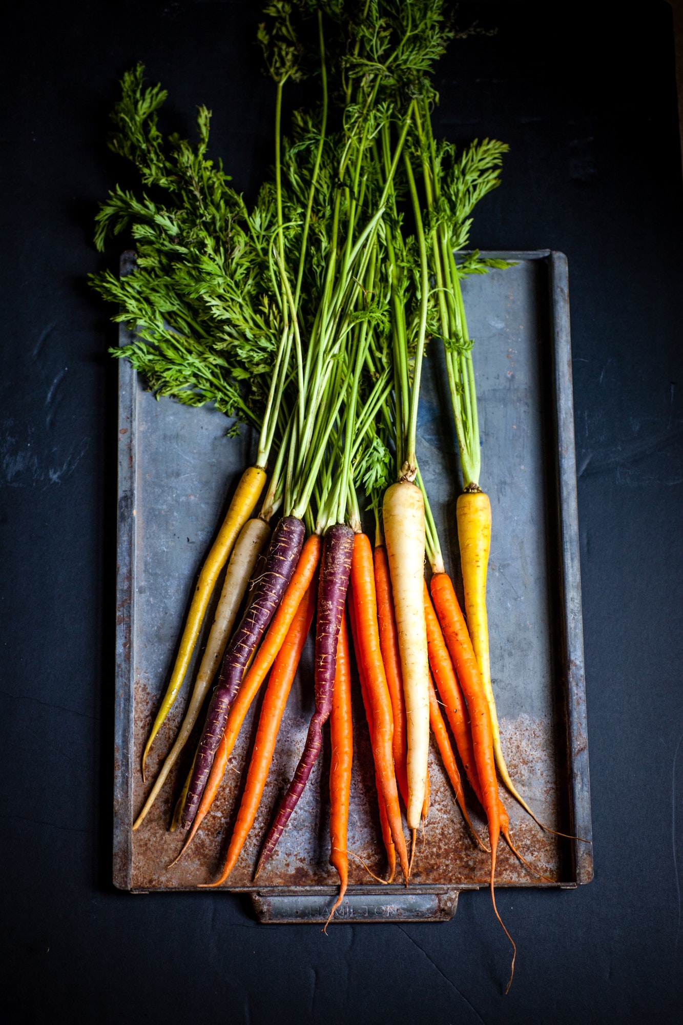 Root vegetables create the foundations and building blocks of some outstanding combinations
