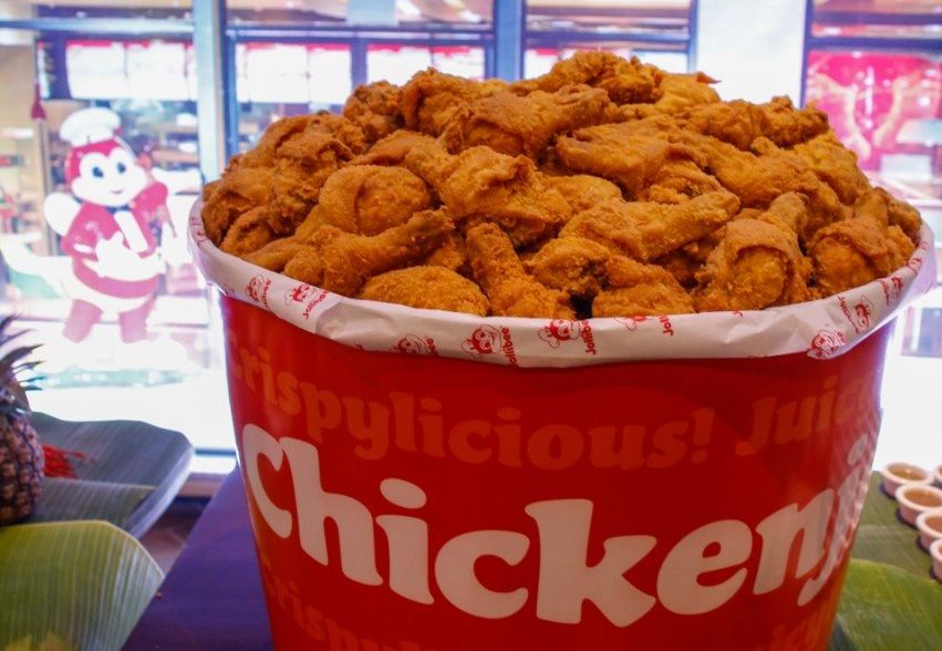 Redbook magazine released a best fast food fried chicken list—and local Chickenjoy from Jollibee was hailed among the best