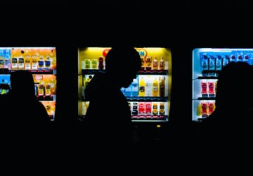 japan vending machines