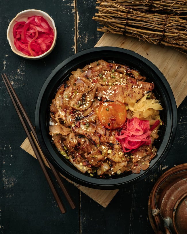 New food business Ginza Gyu is inspired by the group's travels in Japan