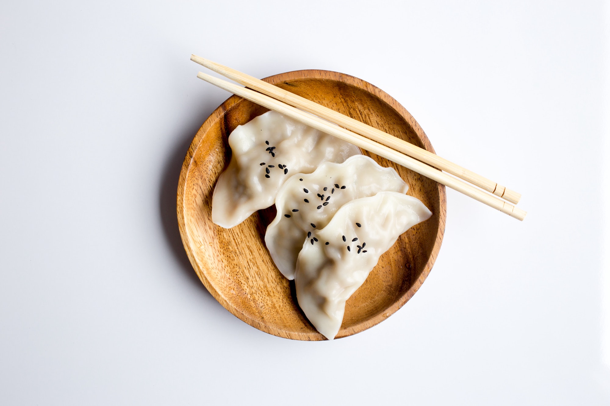 Despite its evolution, remember what dim sum (literally) means: to touch the heart