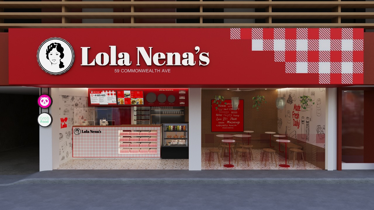 Gingham, red, and a little smile Inside the story of Lola Nena’s brand