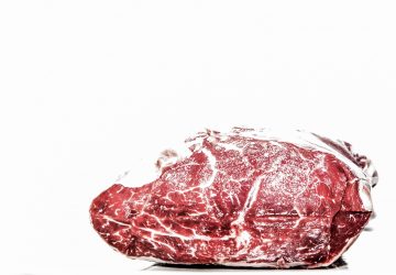 Thanks to 3D print technology, vegetarian steaks could be a reality