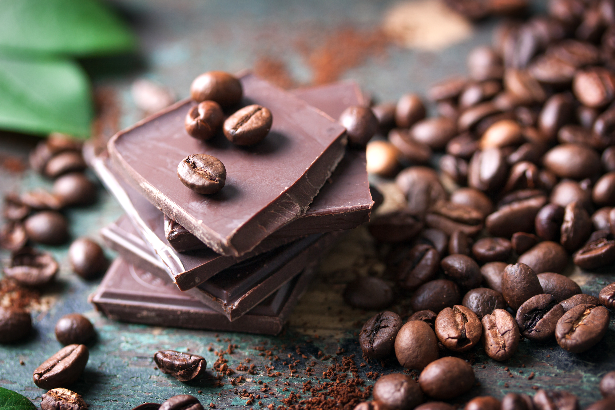 When it comes to food pairings, chocolate and coffee seem like an obvious choice given that humans have cultivated cacao and coffee plants for centuries