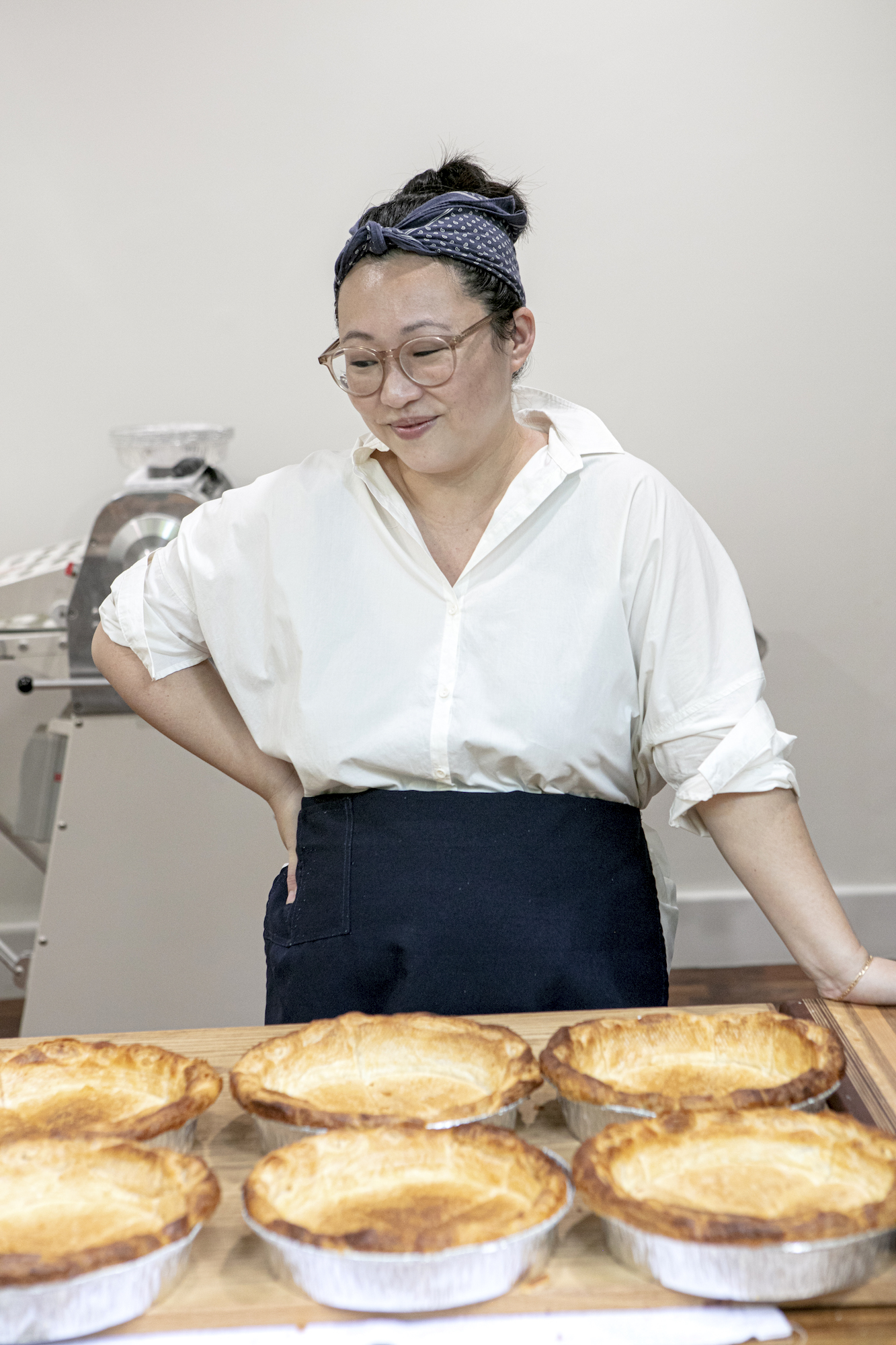 With a 250-people waitlist, Hey Pie People strikes a balance between practicing self-care and making the best pies in Manila