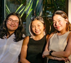 Meet the three women behind MadEats who recently secured US$125,000 in funding from Silicon Valley-based startup accelerator Y Combinator