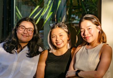 Meet the three women behind MadEats who recently secured US$125,000 in funding from Silicon Valley-based startup accelerator Y Combinator