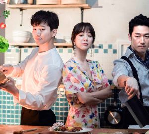 In this Korean Netflix series, we witness a Chinese restaurant makeover driven by heartbreak, neglect, and determination