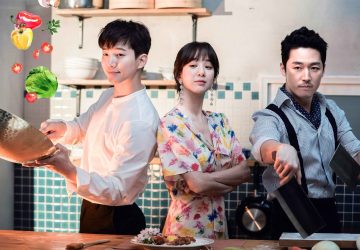 In this Korean Netflix series, we witness a Chinese restaurant makeover driven by heartbreak, neglect, and determination