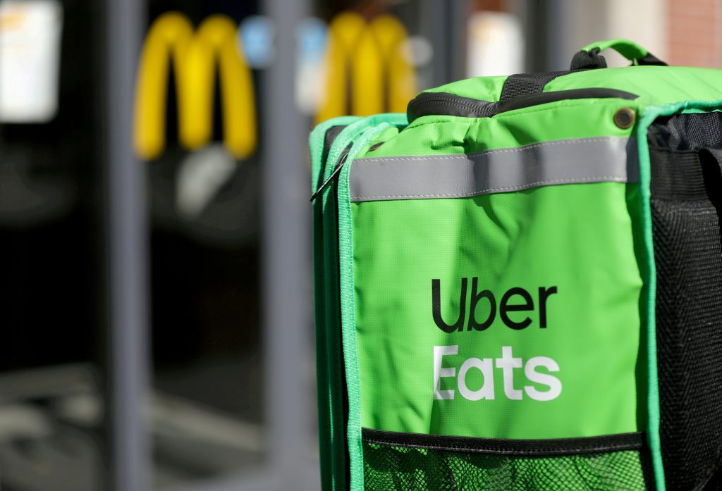 Food delivery apps such as Uber Eats are expected to face consolidation in the coming months
