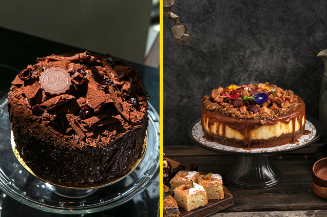 Dylan Patisserie and Butternut Bakery: A field guide to two new Manila cake brands