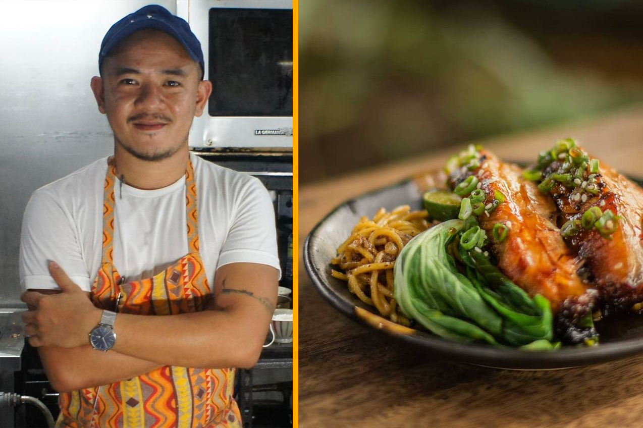 Adamo wins over Dumaguete with local flavors, fusions, and a passion for good food