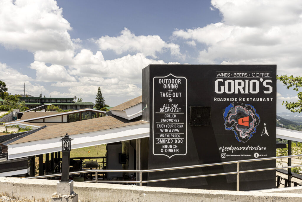 Gorio’s Roadside Restaurant brings gourmet comfort food and butler-driven service to Tagaytay