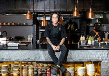 Charles Montañez and his great pivot to Alabang with ‘kissed by the fire’ menu of Alegria Cantina