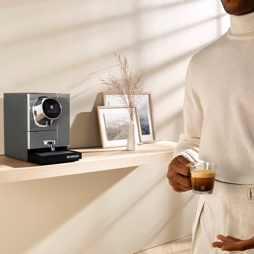 The highly anticipated Nespresso Professional Momento line of machines elevates coffee-drinking and appreciation. It’s finally available in the Philippines