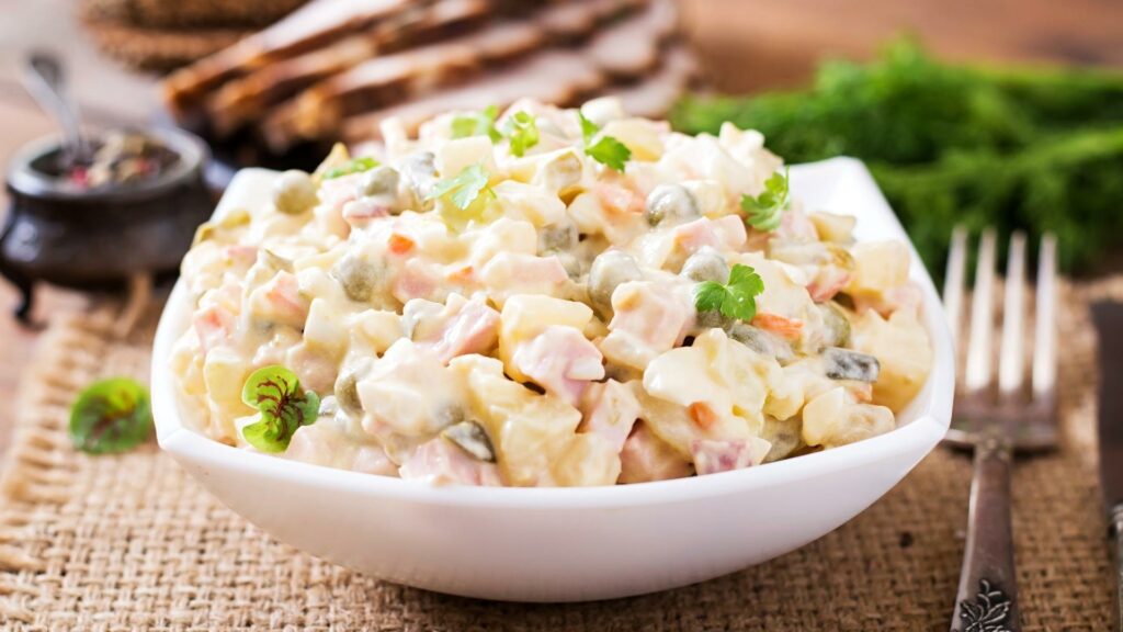 Best Foods Mayo Magic recipe: Classic potato salad