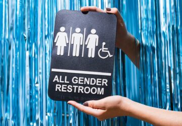 The rethinking of restaurant bathrooms encompasses even more health concerns