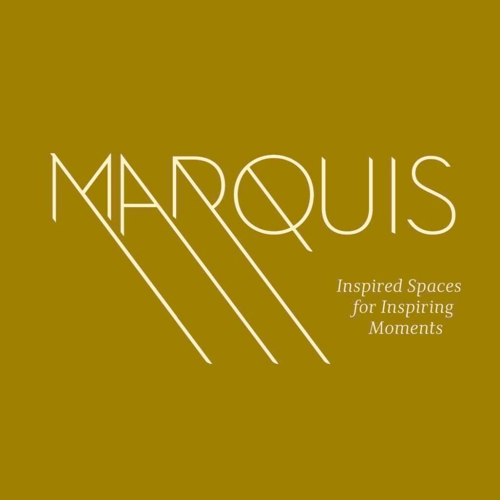 F&B branding with Ric Gindap: Marquis Events Place