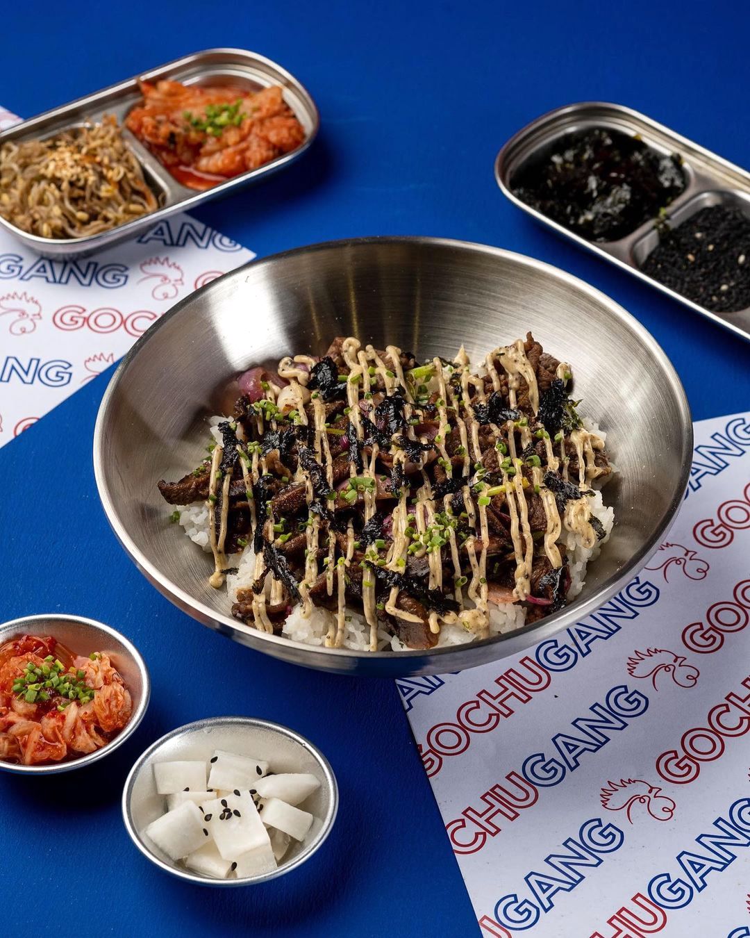Holiday eats: Gochugang's torched truffle beef bulgogi bowl