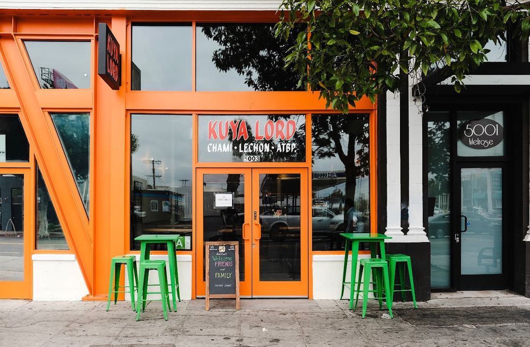 Kuya Lord: The Filipino restaurant that started in a garage and ended up on Melrose Avenue
