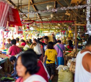 Philippine inflation in December at 14-year high