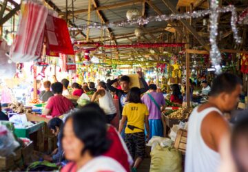 Philippine inflation in December at 14-year high