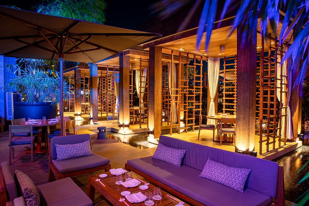 Friday summer nights will never be the same again with Nobu Manila and its chill-out Fridays
