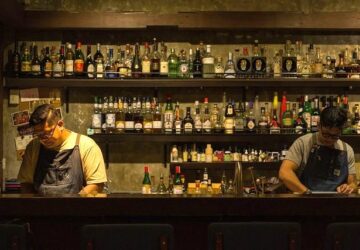 The Curator is back on Asia's 50 Best Bars list for 2023