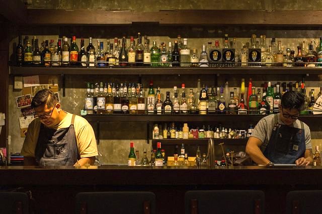 The Curator is back on Asia's 50 Best Bars list for 2023