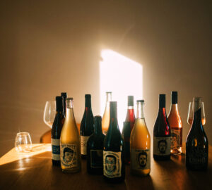 Natural wine selection from Some Love