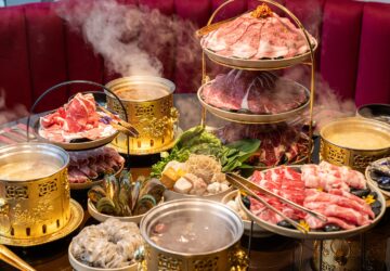 Love hot pot? Chairman FU will put you in the hot seat—in the best way possible