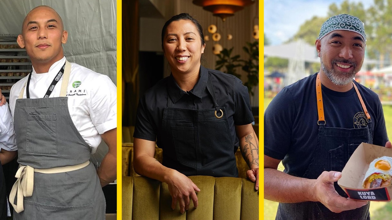 Fil-Am chefs among 2024 James Beard Awards semifinalists